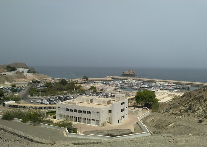 Marine Science & Fisheries Centre