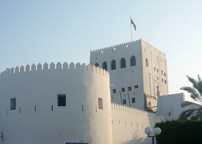Sohar Fort Museum