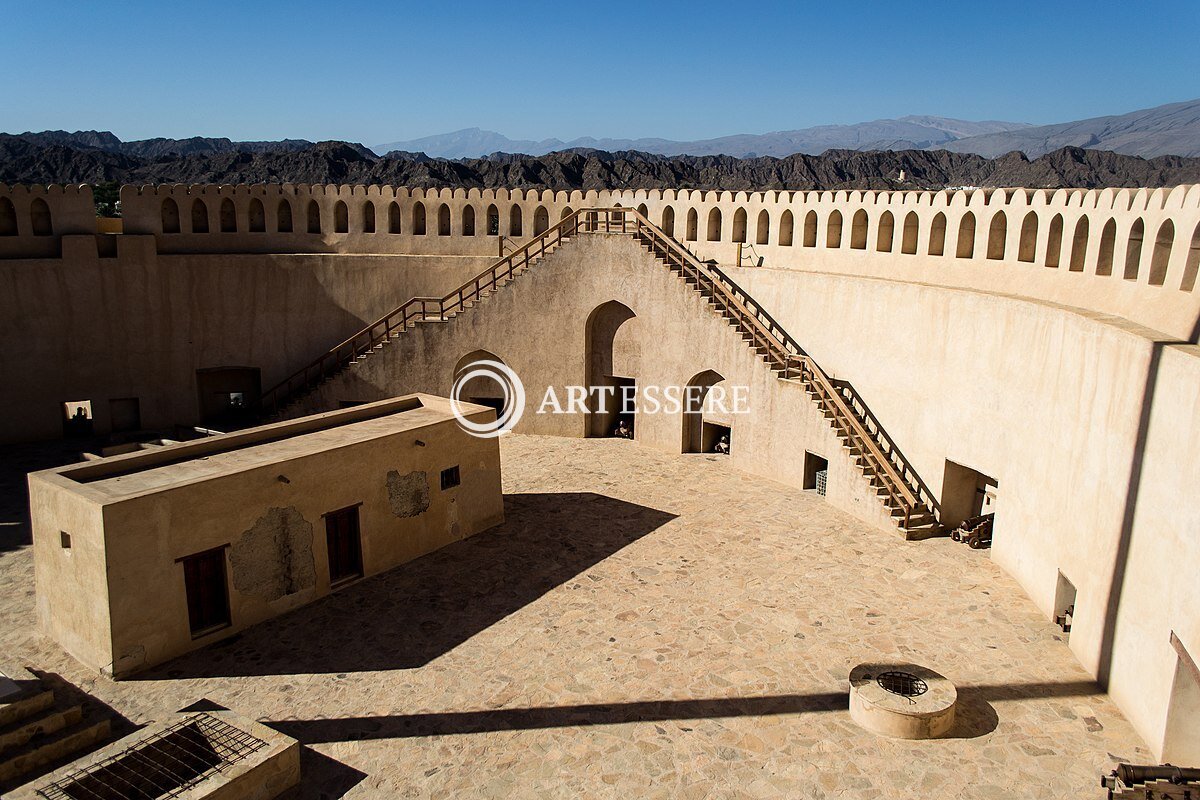 Nizwa Fort Oman