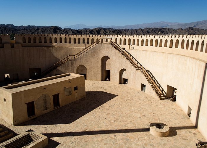 Nizwa Fort Oman