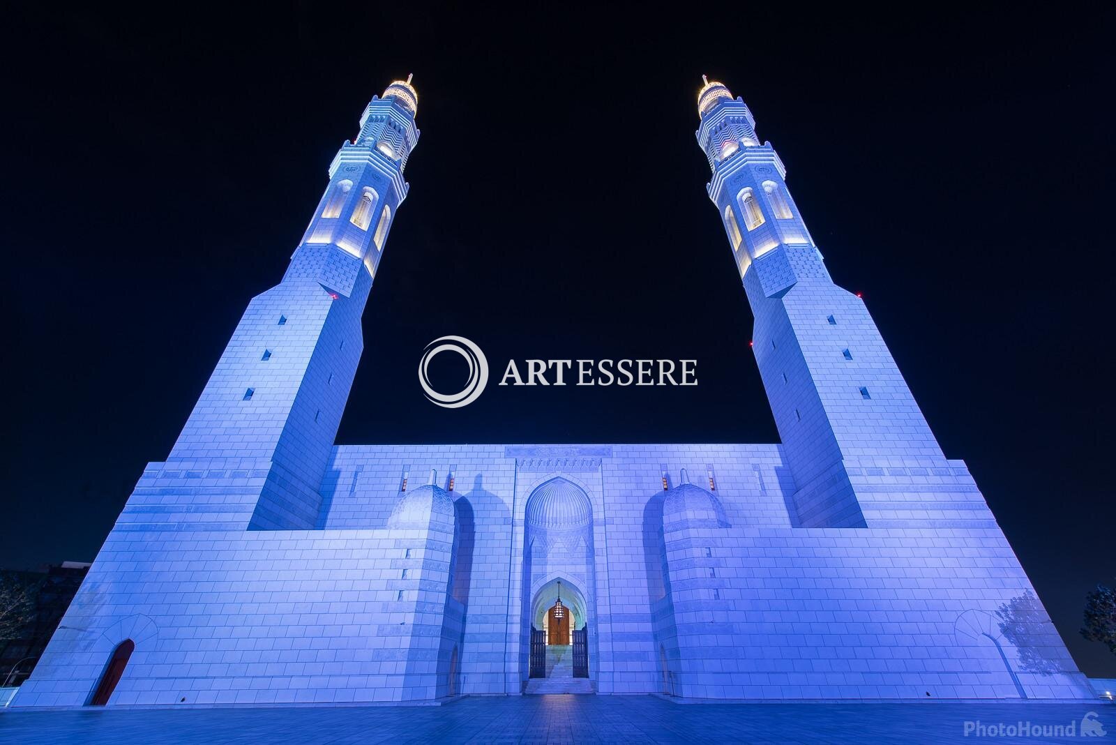 Mohammed Al Ameen Mosque