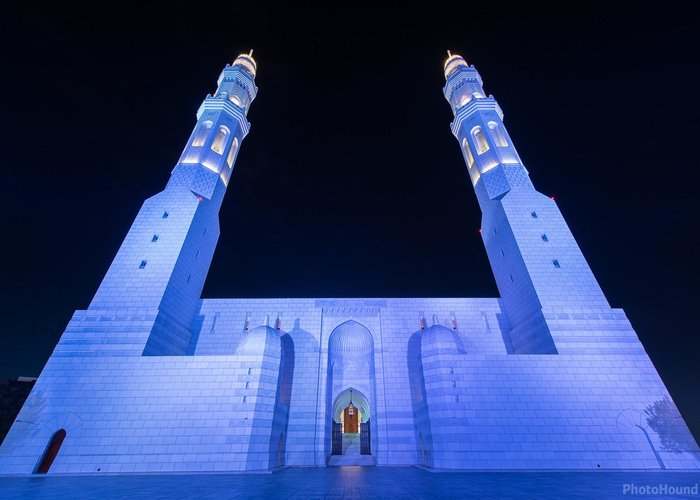 Mohammed Al Ameen Mosque