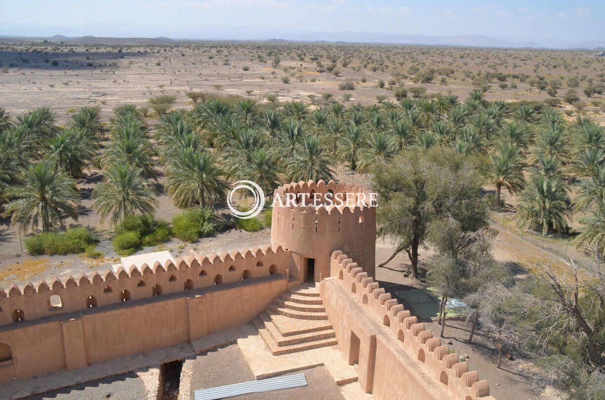 Jibreen Castle