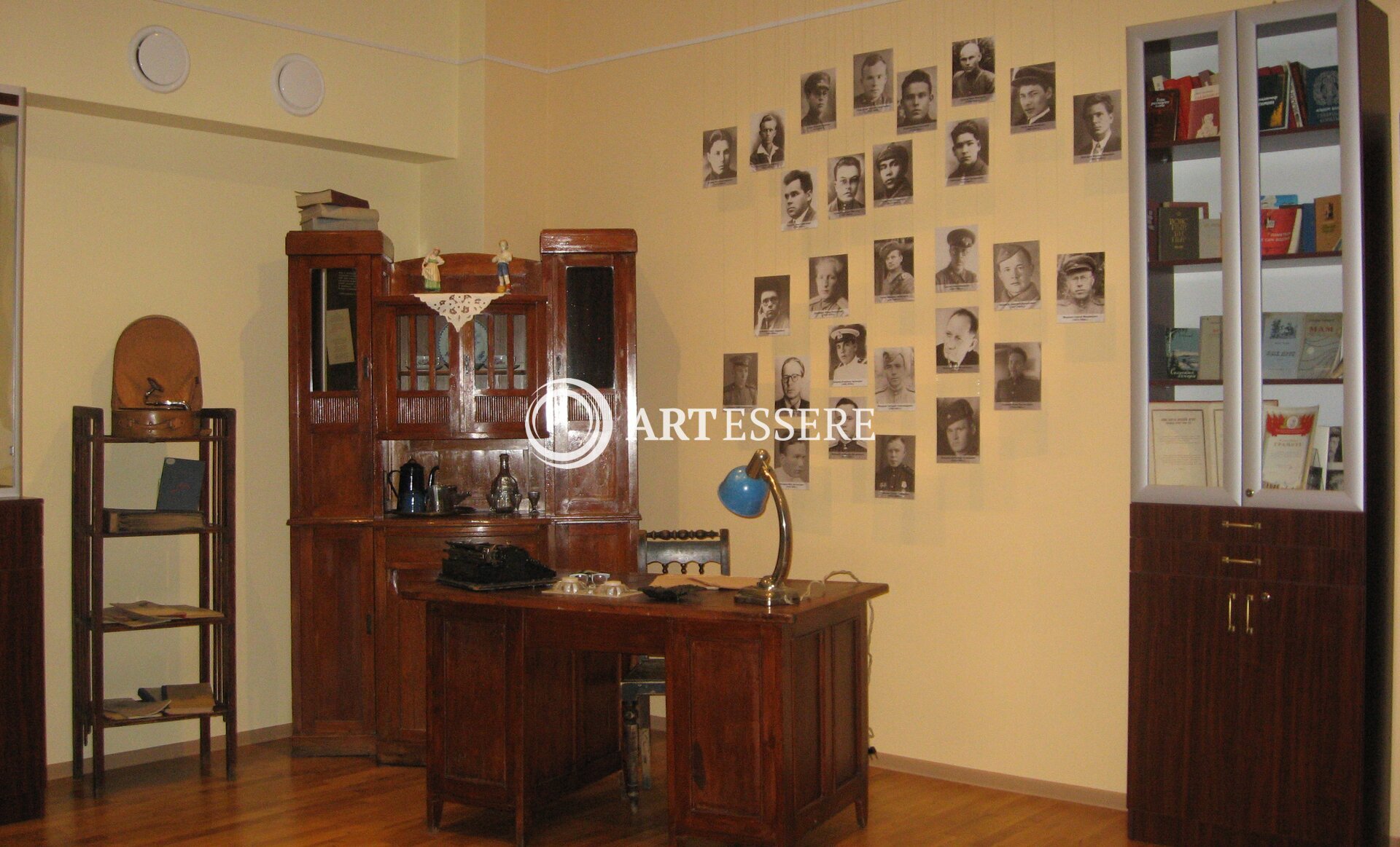 The Arkhangelsk Literary Museum