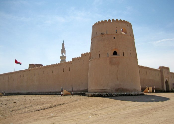 Ras al Hadd Castle