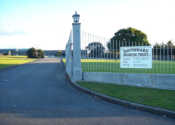 Southward Car Museum