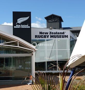 New Zealand Rugby Museum