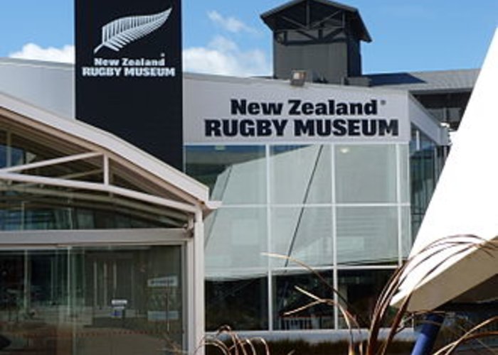 New Zealand Rugby Museum