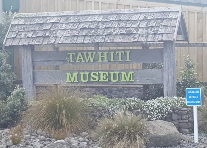 Tawhiti Museum