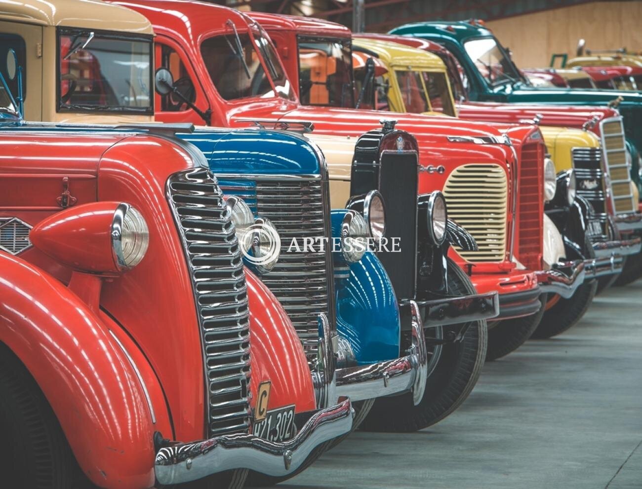 Bill Richardson Transport World