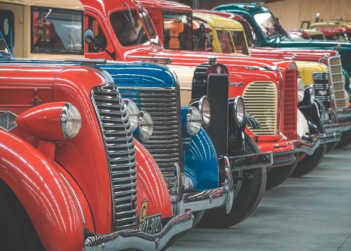 Bill Richardson Transport World