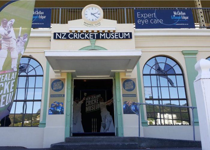 New Zealand Cricket Museum