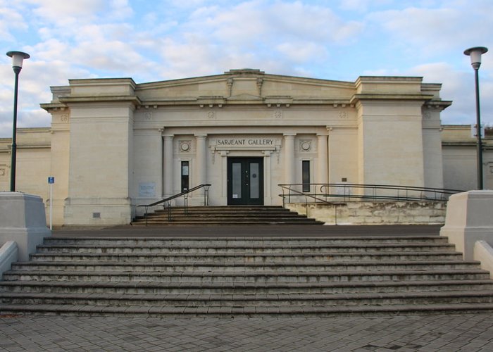 The Sarjeant Gallery