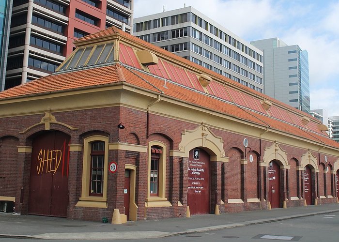 The New Zealand Portrait Gallery