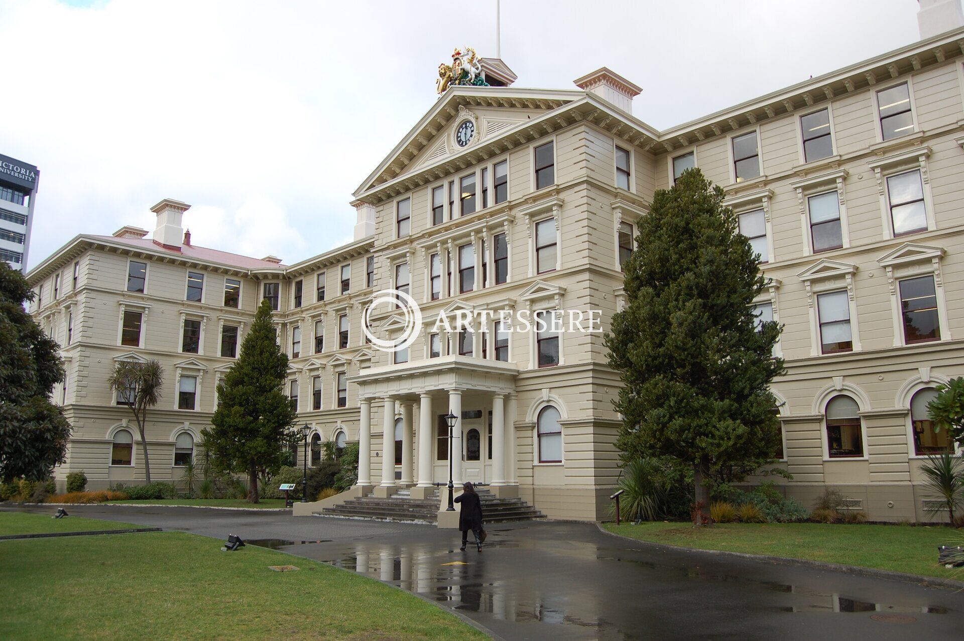 Old Government Buildings