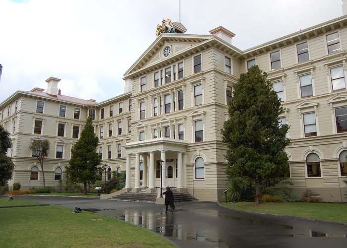 Old Government Buildings