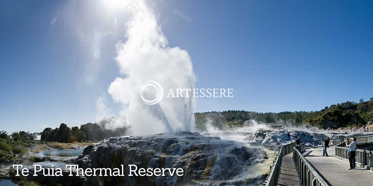 Te Puia