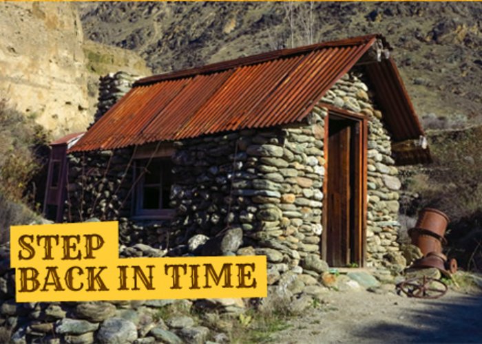 Goldfields Mining Center