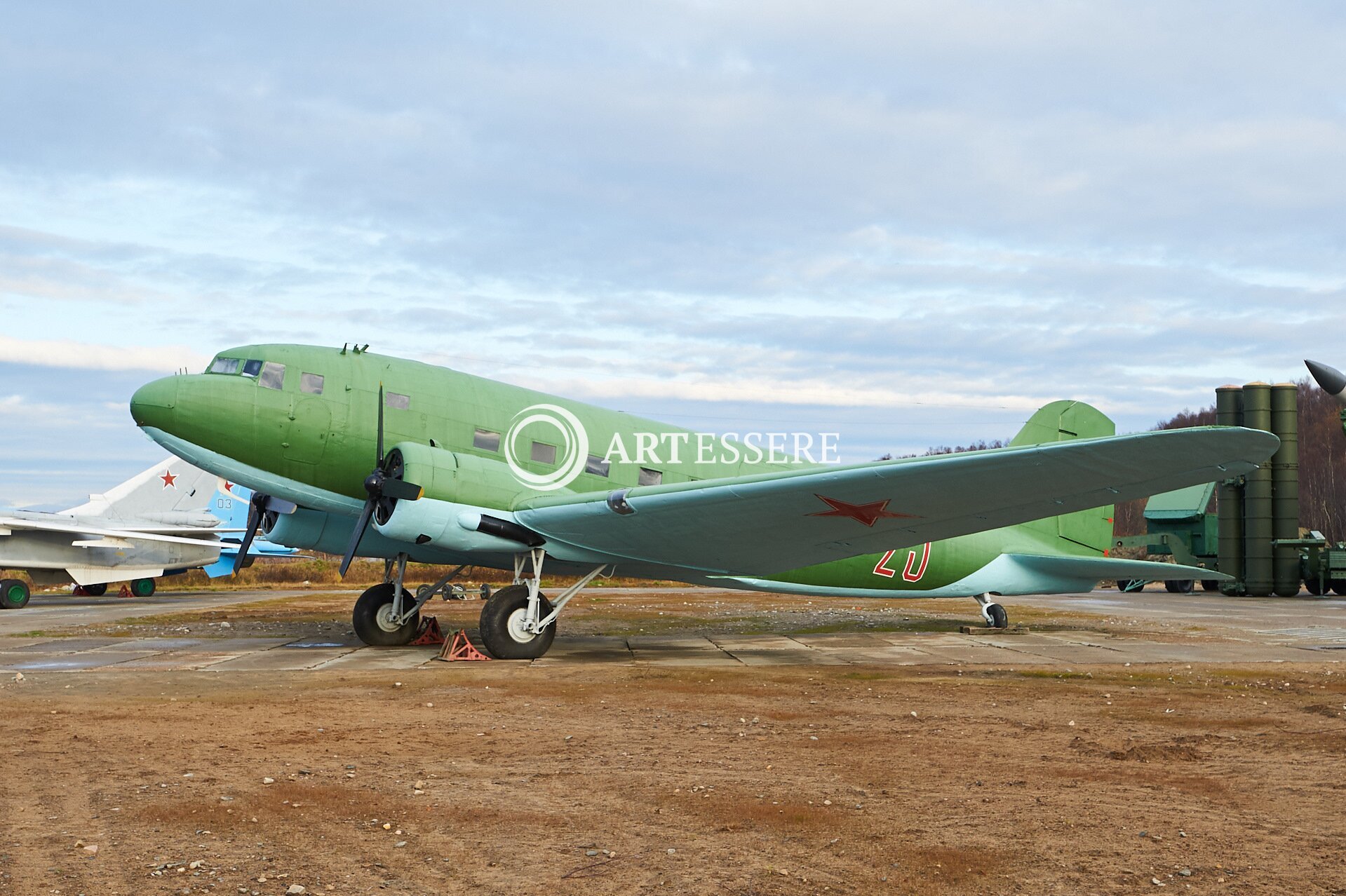 The North  Aviation Museum