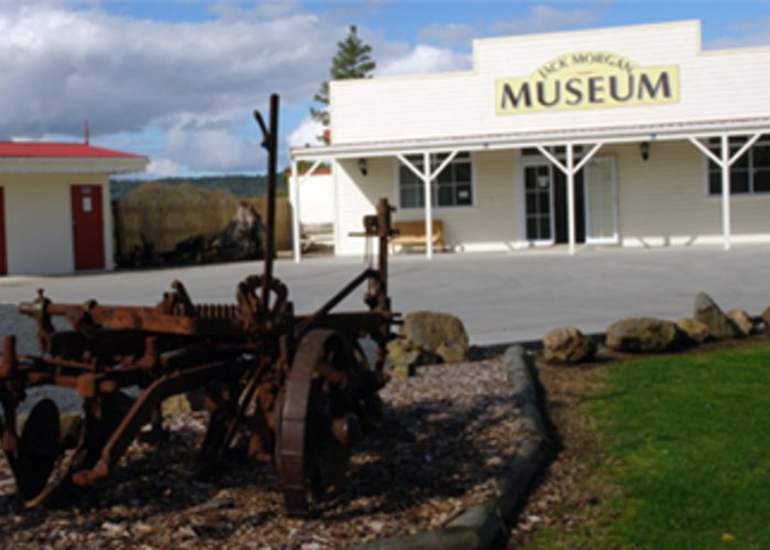 Jack Morgan Museum