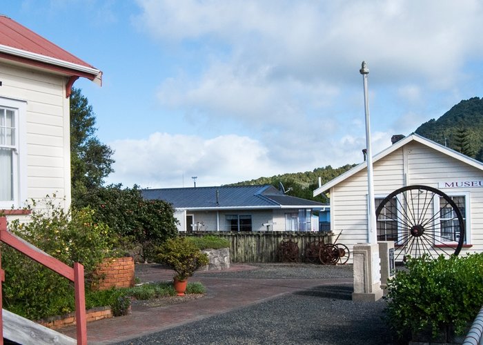 Hikurangi Historical Museum