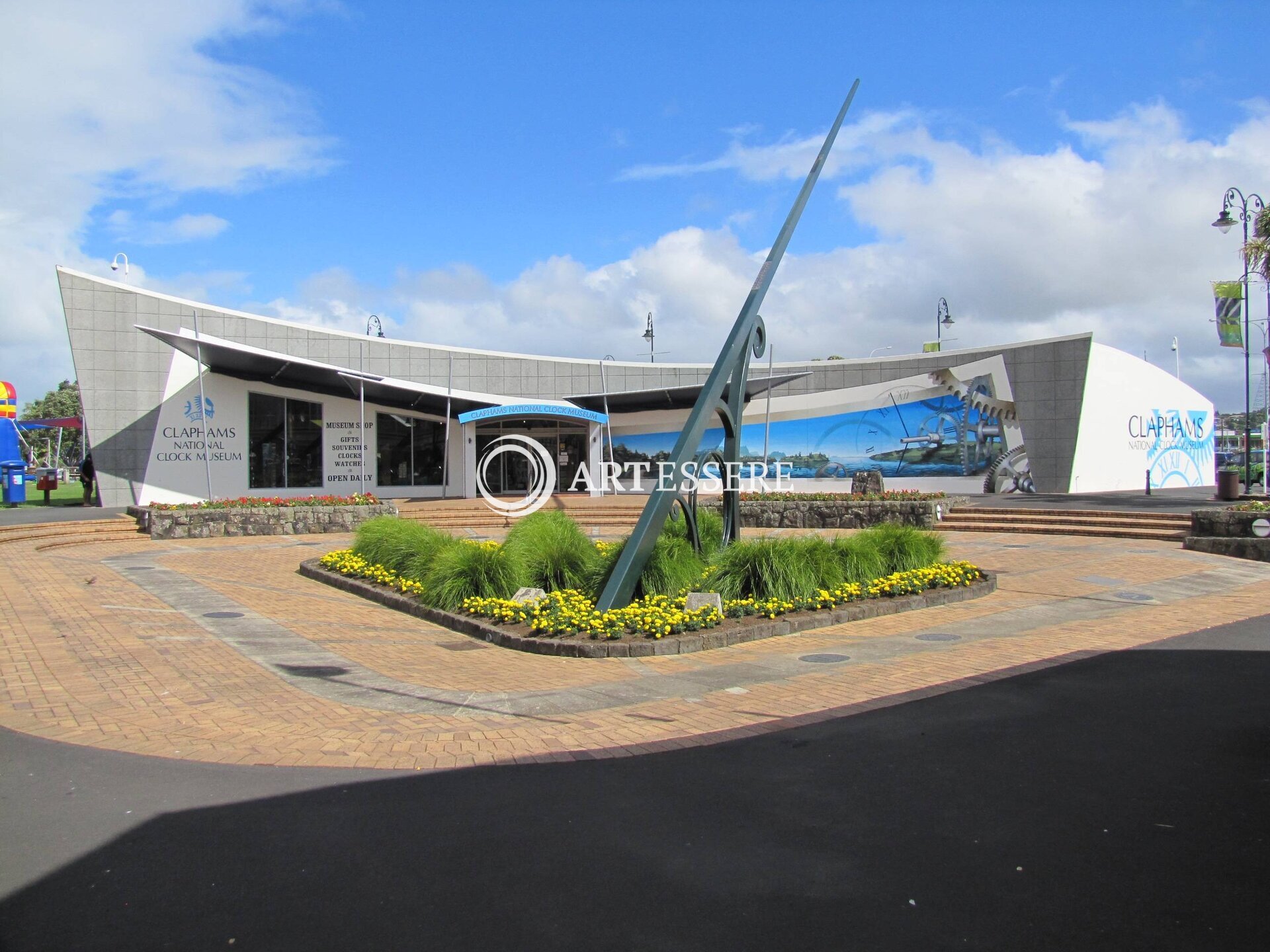 Claphams Clock Museum