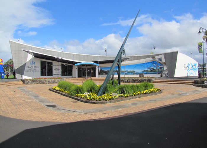 Claphams Clock Museum