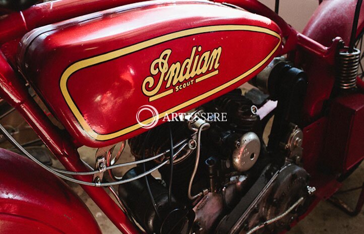 Packard Motor Museum