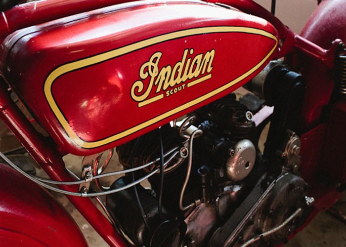 Packard Motor Museum