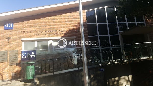 Ernest & Marion Davis Library