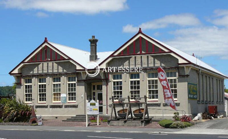 Waihi Arts Centre & Museum Association (Inc)
