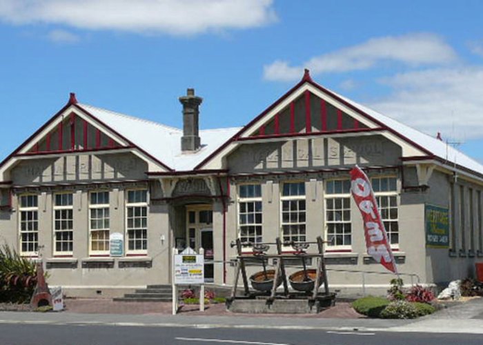 Waihi Arts Centre & Museum Association (Inc)