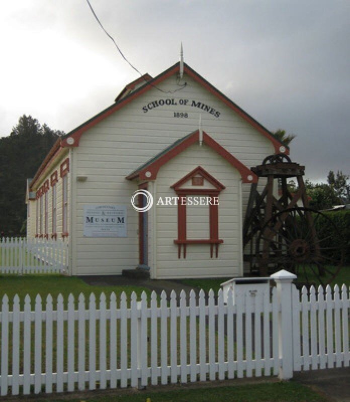 Coromandel School of Mines and Historical Museum