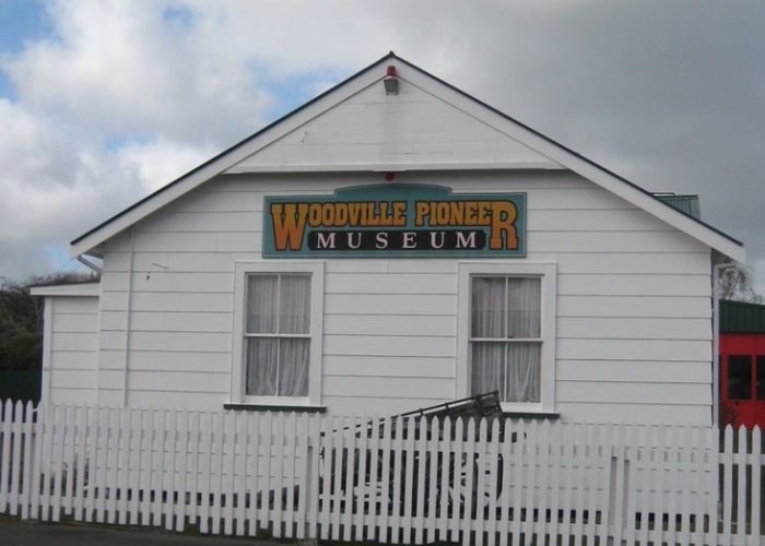 Woodville Pioneer Museum Society Inc