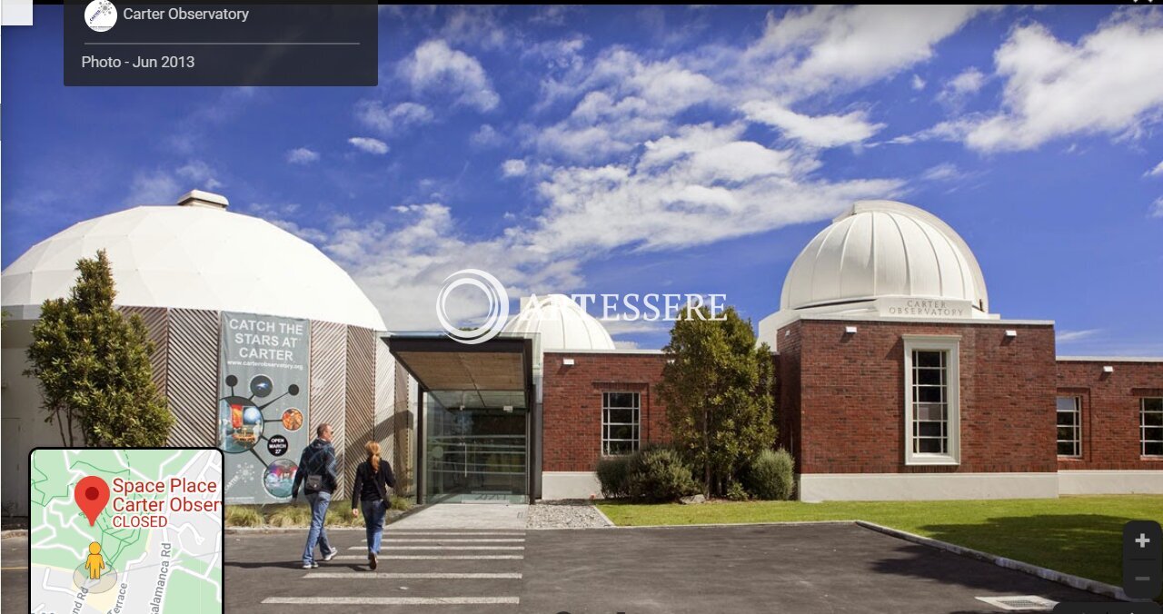 Space Place at Carter Observatory
