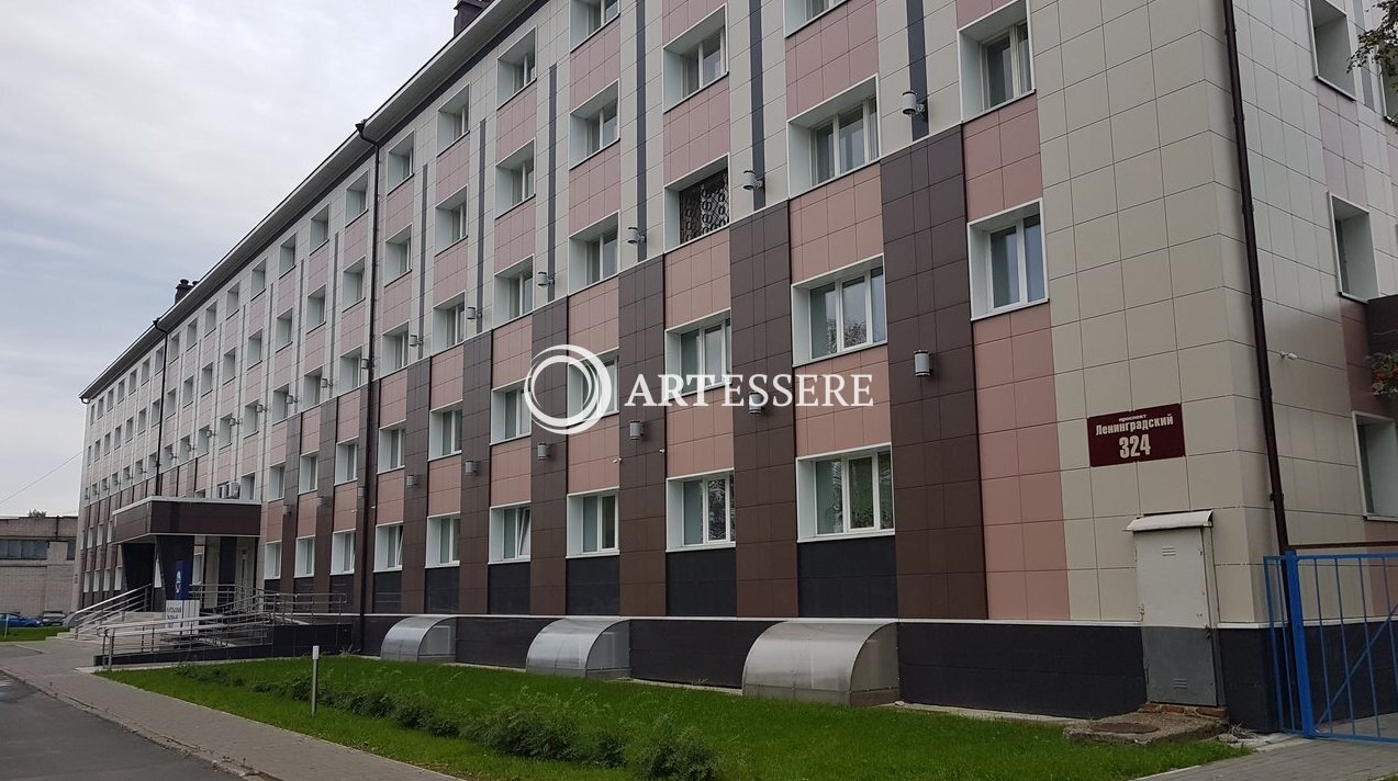 The Arkhangelsk Museum of Trawl Fleet