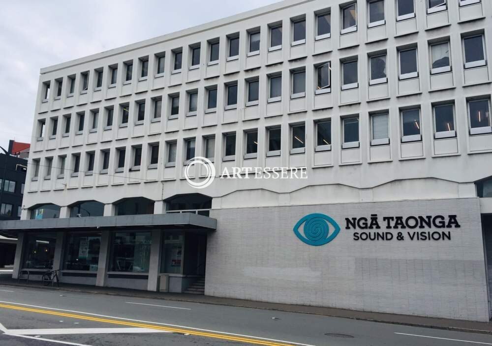 Ngā Taonga Sound & Vision