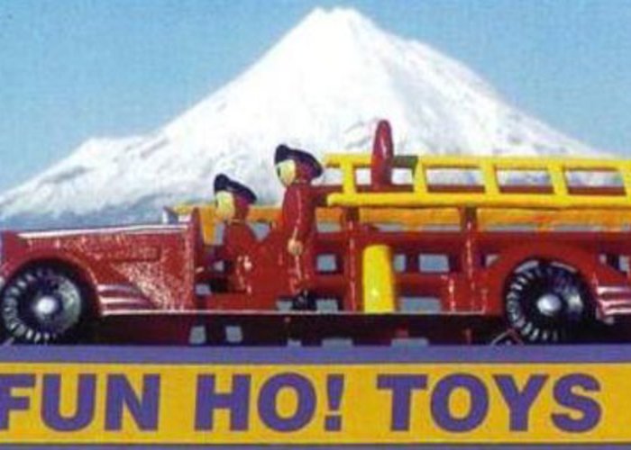 Fun Ho! National Toy Museum