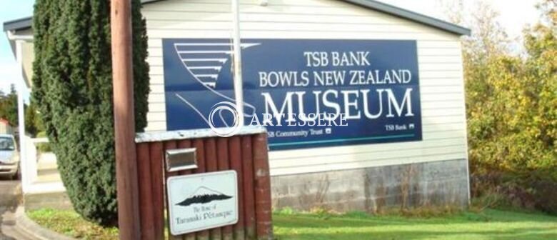 TSB Bank Bowls New Zealand Museum