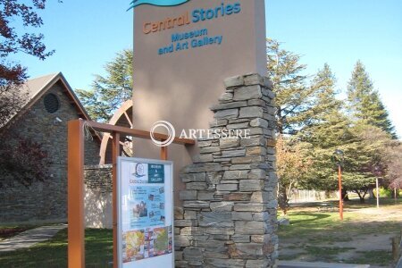 Central Stories Museum & Art Gallery