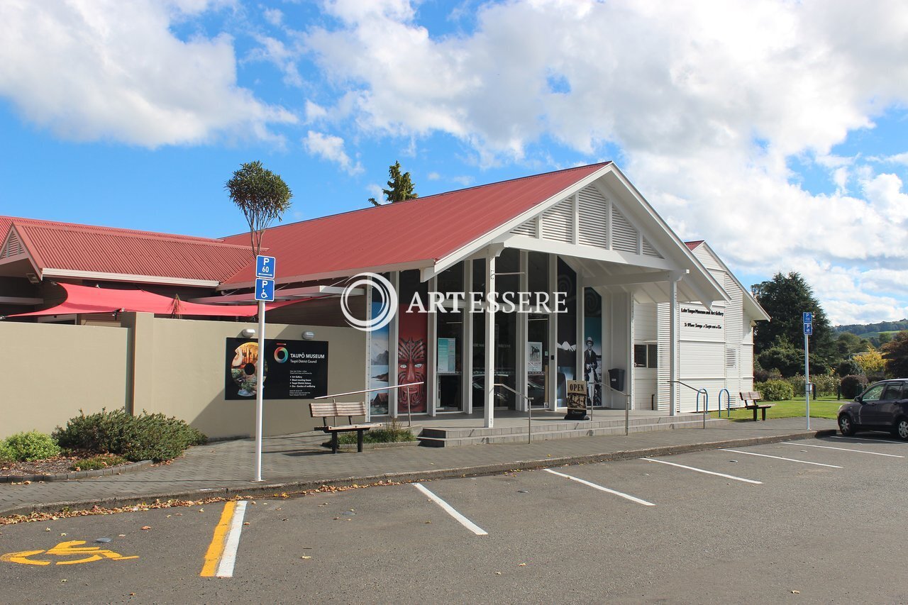 Taupō Museum