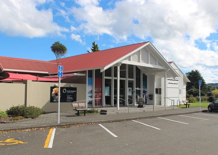 Taupō Museum